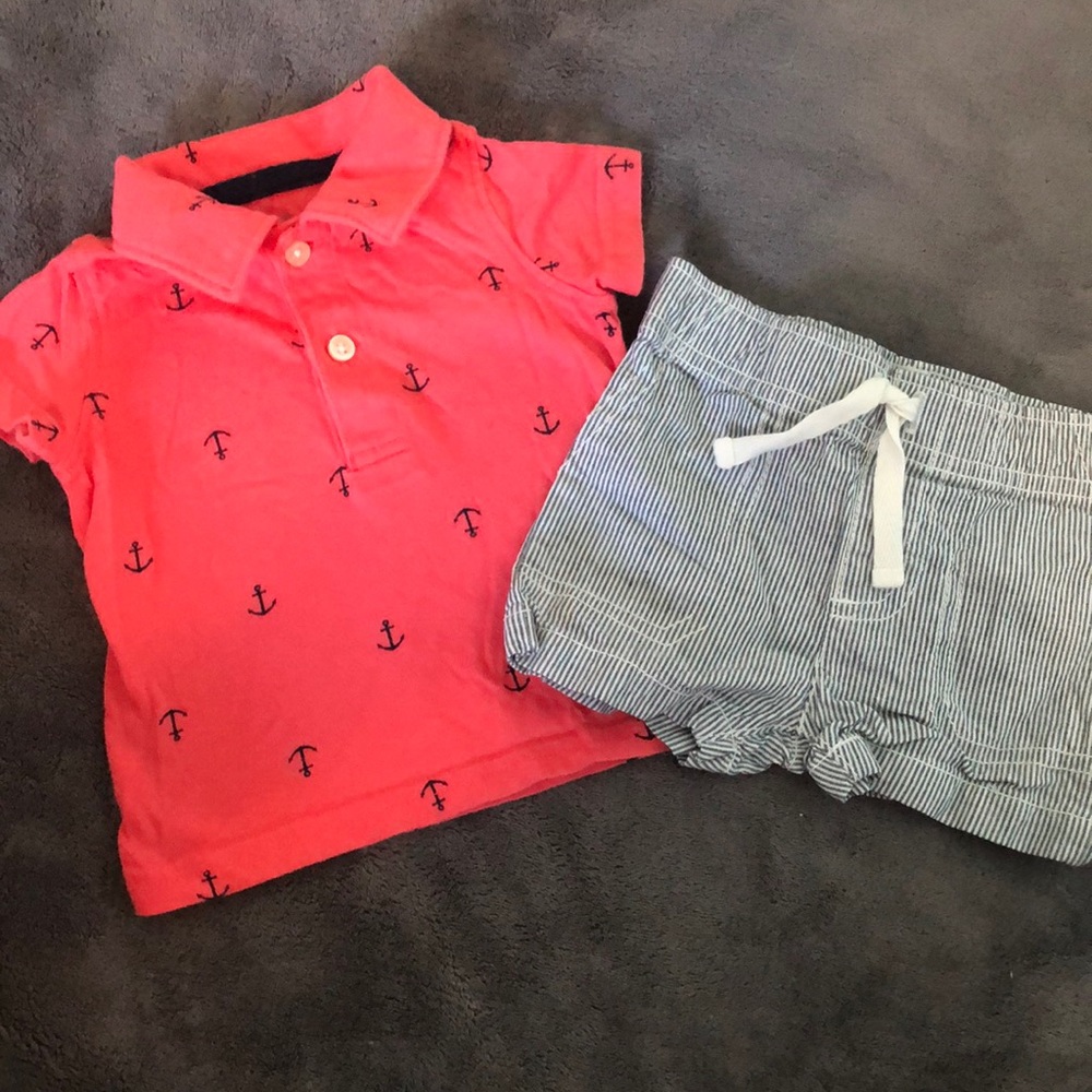 Infant outfit